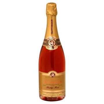 Taittinger Champagne, Brut, Prestige Rose