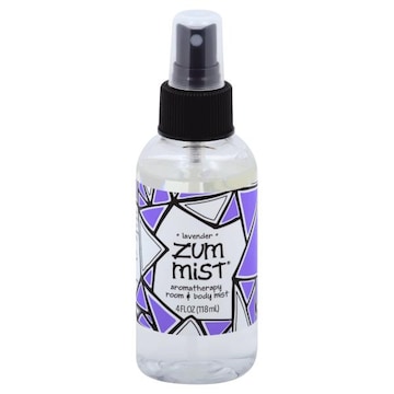 Zum Mist Room & Body Mist, Aromatherapy, Lavender