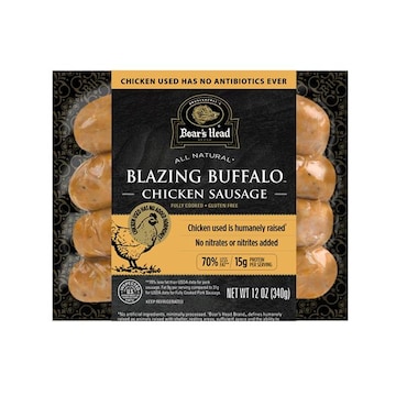 Boar's Head Blazing Buffalo Chicken Sausage