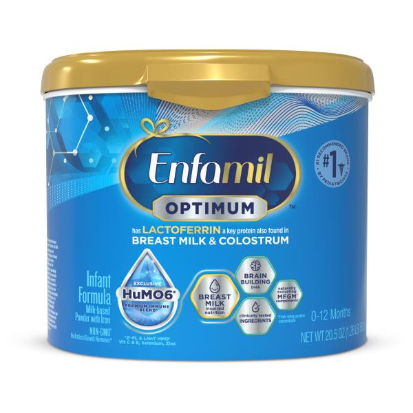 Enfamil Enspire Infant Formula is an inspired way to nourish