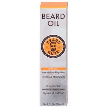 Beard Guyz Beard Oil, Original