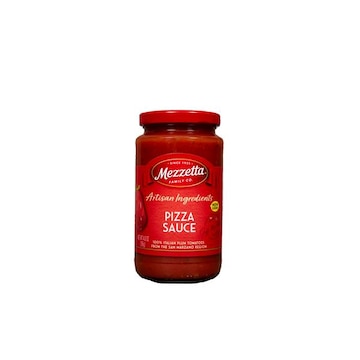 Mezzetta Sauce, Pizza