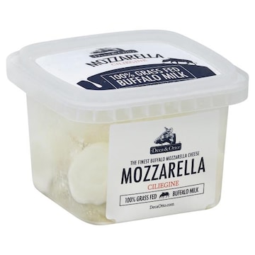 Deca & Otto Cheese, Ciliegine, Mozzarella