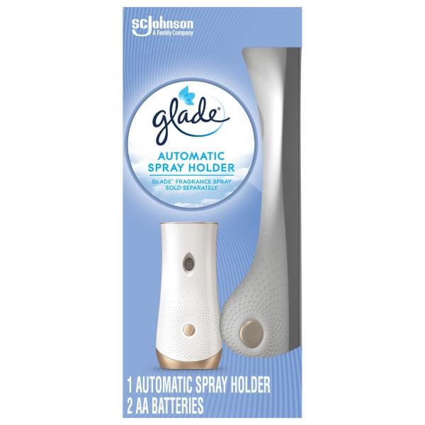Glade Automatic Spray Holder, Air Freshener Publix Super Markets