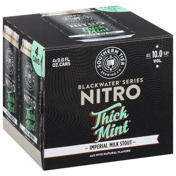 Southern Tier Caramel Cookie Bar Beer