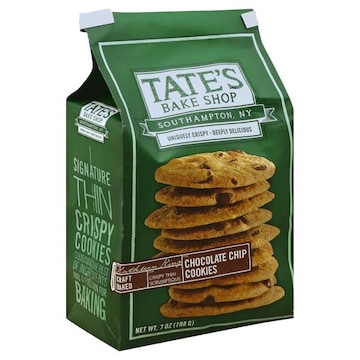 Tate's Bake Shop Cookies, Chocolate Chip