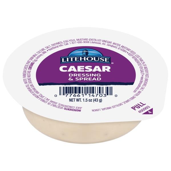 Litehouse Dressing & Dip, Caesar Publix Super Markets