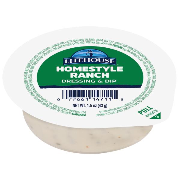 Litehouse Dressing & Dip, Homestyle Ranch Publix Super Markets