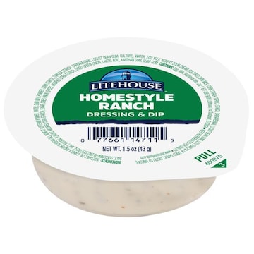 Litehouse Dressing & Dip, Homestyle Ranch