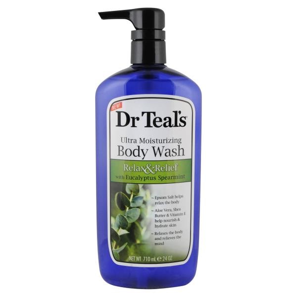 Dr Teal's Body Wash, Ultra Moisturizing, Relax & Relief Publix Super