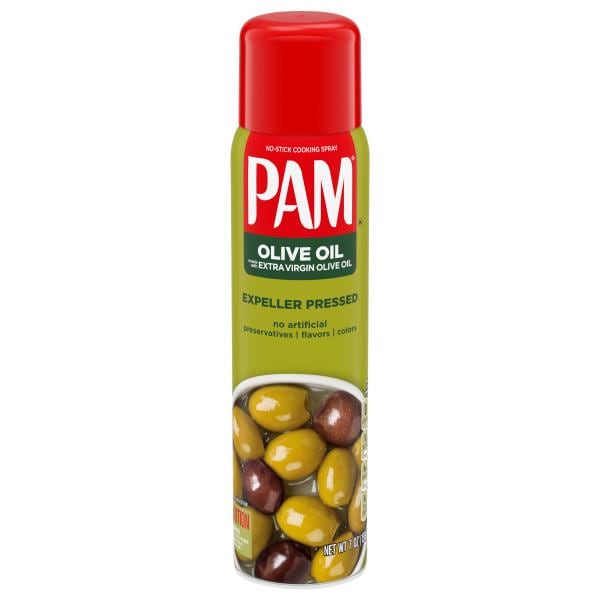 Pam Olive Oil Cooking Spray | Publix Super Markets