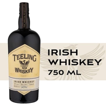 Teeling Teeling Small Batch Blended Irish Whiskey