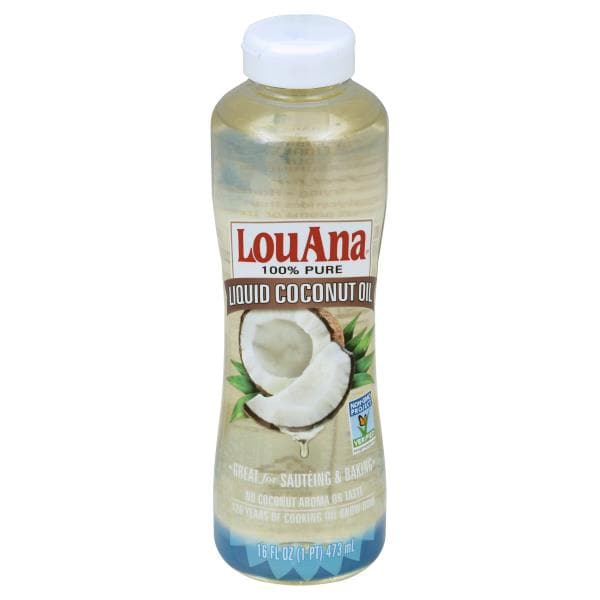 Louana Coconut Oil Liquid Publix Super Markets