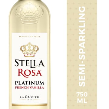 Stella Rosa French Vanilla, Platinum, Semi-Sweet
