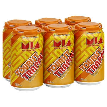 MIA Beer Beer, Triple Ale, Tourist Trappe, Belgian-Style