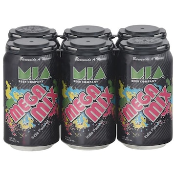 MIA Beer Beer, Mega Mix, India Pale Ale