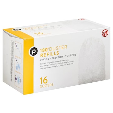 Publix Dusters, Dry, Unscented
