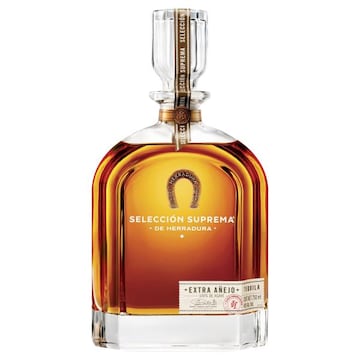 Herradura Tequila Seleccion Suprema Tequila, Extra Anejo Tequila