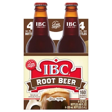 IBC Root Beer