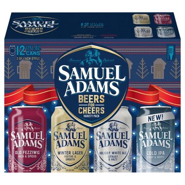 Samuel Adams Variety Pack Publix Super Markets