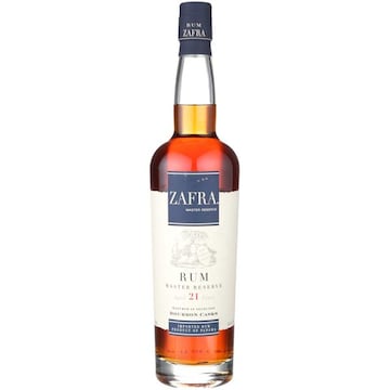 Zafra Master Reserve Aged Rum Aged 21 Years