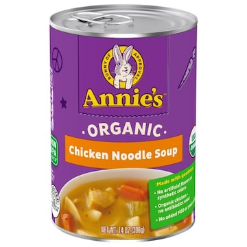 Annie's Organic Chicken Noodle Soup