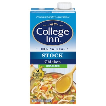 College Inn Unsalted Chicken Stock