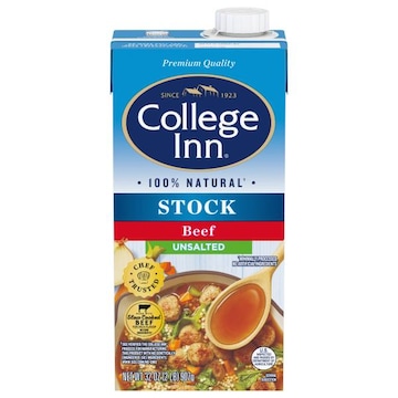 College Inn Unsalted Beef Stock