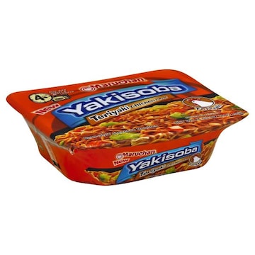 Maruchan Yakisoba, Teriyaki Chicken Flavor