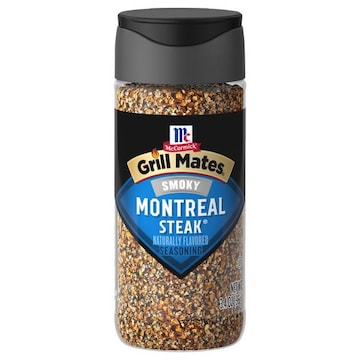 McCormick Grill Mates Smoky Montreal Steak Seasoning