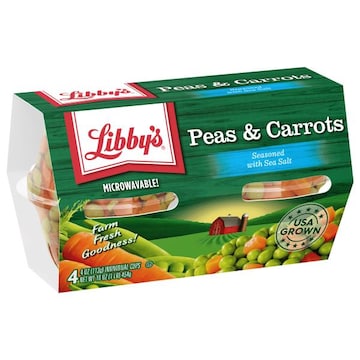 Libby's Peas & Carrots