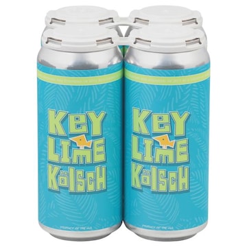 Birdsong Brewing Co. Beer, Key Lime Kolsch