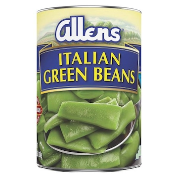 Allens Green Beans, Italian