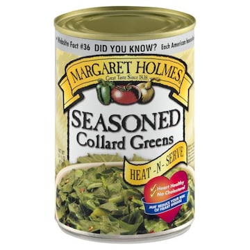 Margaret Holmes Collard Greens, Seasoned