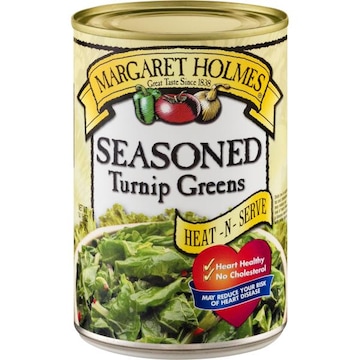 Margaret Holmes Turnip Greens, Seasoned