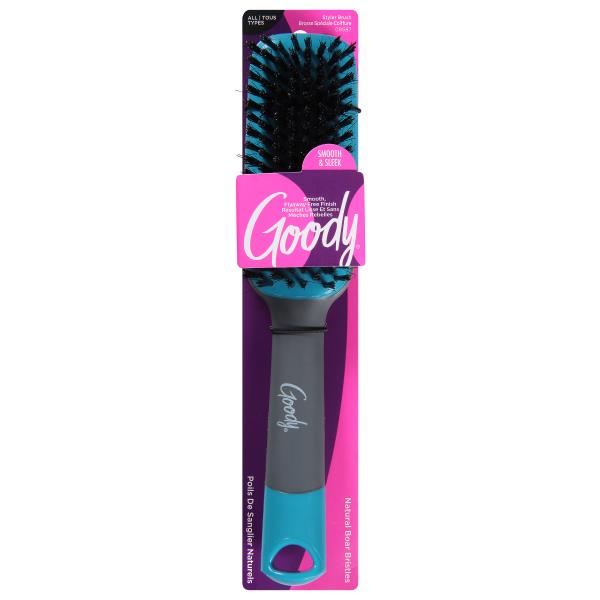 Goody Straight Talk Brush, Styler | Publix Super Markets