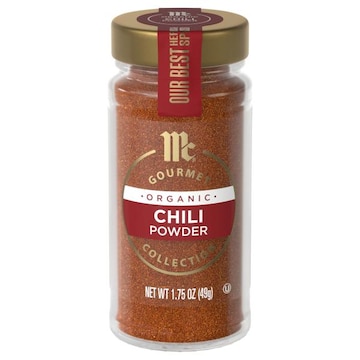 McCormick Organic Chili Powder