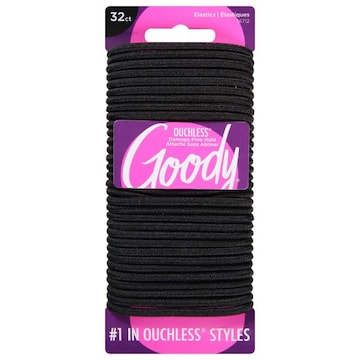 Goody Ouchless Elastics