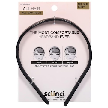 Scunci No-Slip Grip Headband