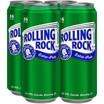 Rolling Rock Lager
