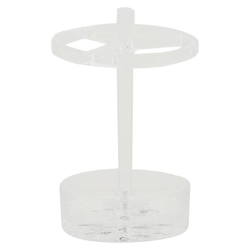 Interdesign Toothbrush Holder, Clear