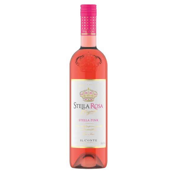 Stella Rosa Stella Pink Italy Rose Wine Publix Super Markets