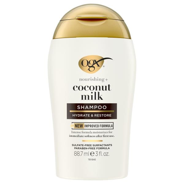 Ogx Shampoo, Nourishing +, Coconut Milk Publix Super Markets