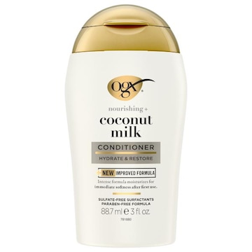 Ogx Conditioner, Nourishing + Coconut Milk