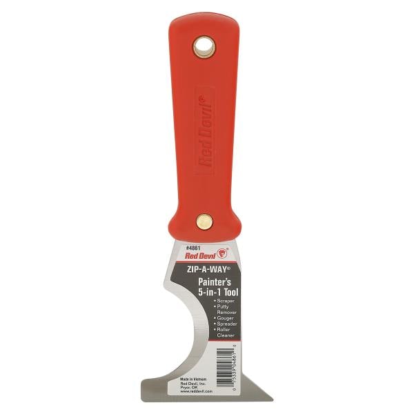 Red Devil Zip-A-Way Painter's Tool, 5-in-1 | Publix Super Markets