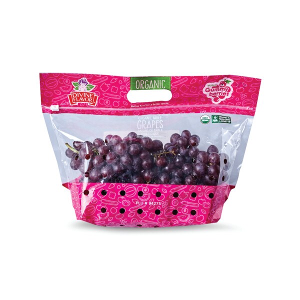 Organic Gummy Berries Grapes | Publix Super Markets