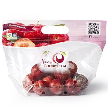 Plums Verry Cherry