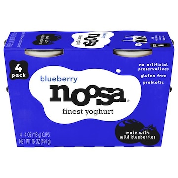 Noosa Blueberry Finest Yoghurt