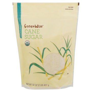 GreenWise Sugar, Cane, Organic