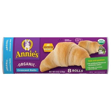 Annie's Organic Crescent Rolls